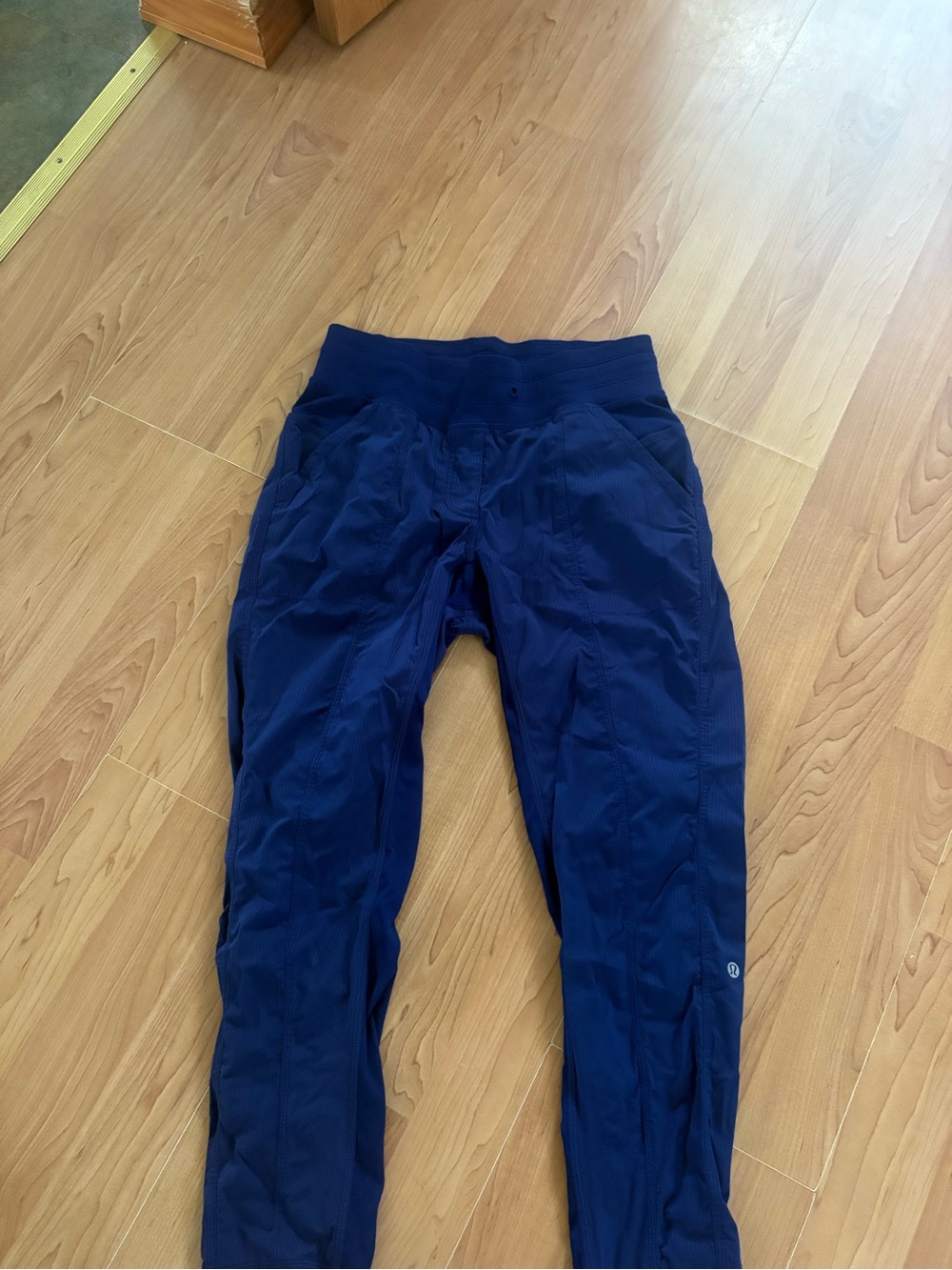 lululemon athletica Kids Dark Blue Leggings